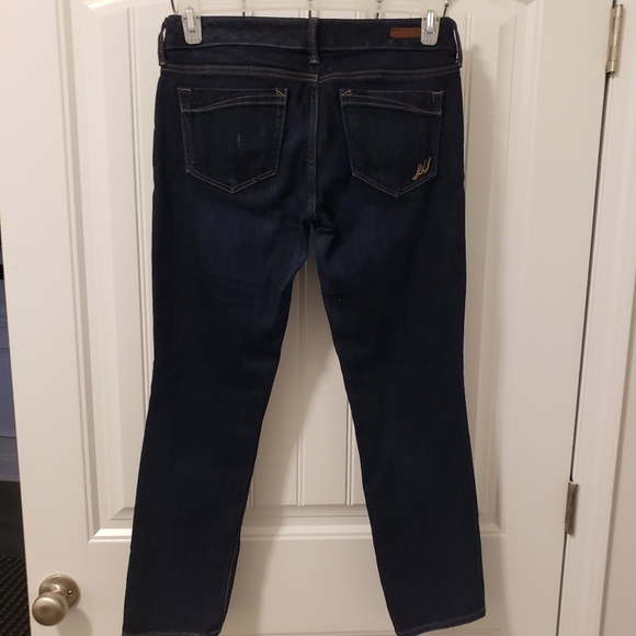 Express Women's Low Rise Stella Regular Fit Stretch Jean Size 2S - Picture 4 of 10